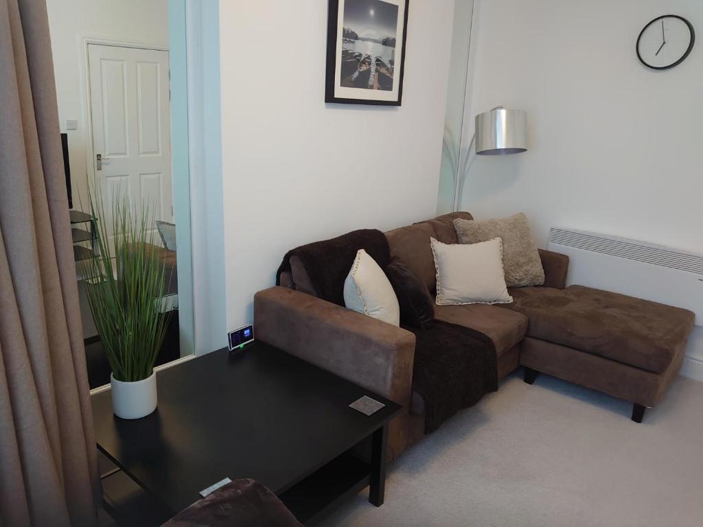The Golden Sands B&B room 2