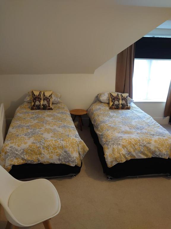 The Golden Sands B&B room 4